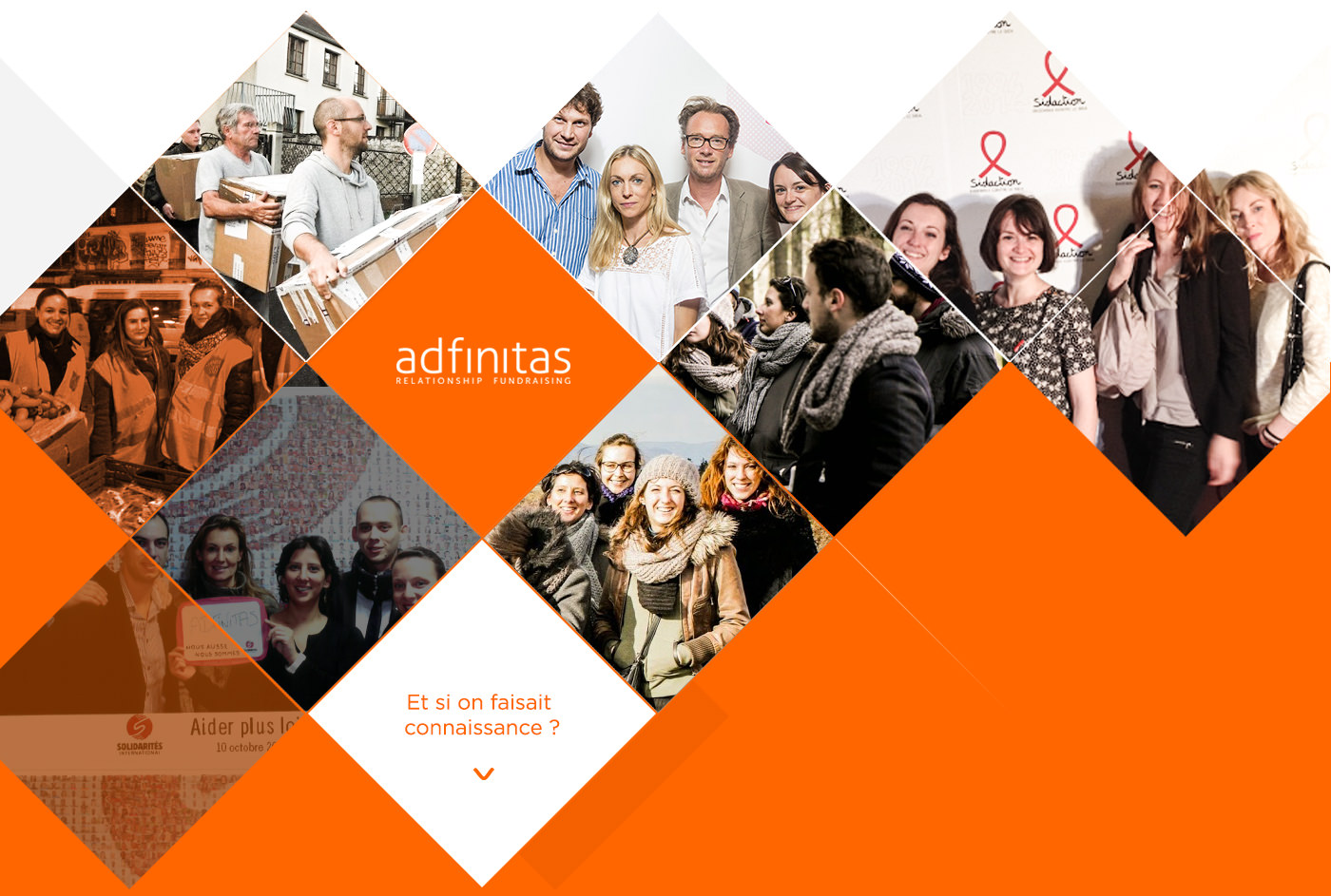 Et si on faisait connaissance ?